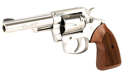 COLT VIPER 357MAG 4.25" 6RD STS