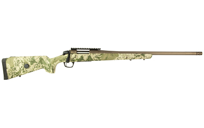 CVA CASCADE LR HUNTER 308 22" CAMO
