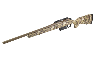 CVA CASCADE VMNT HNTR 223REM 10R FDE