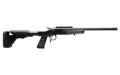 CVA SCOUT XP SB 223REM 16.5" TB BLK
