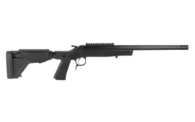CVA SCOUT XP SB 223REM 16.5" TB BLK