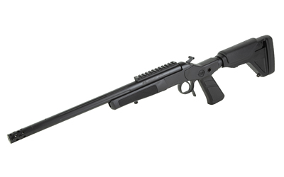 CVA SCOUT XP SB 223REM 16.5" TB BLK