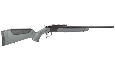 CVA SCOUT GEN 3 223REM 20" BLK/GRY