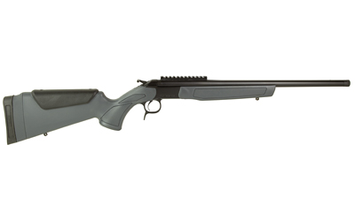 CVA SCOUT GEN 3 243WIN 20" BLK/GRY