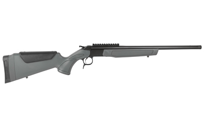 CVA SCOUT GEN 3 6.5 CM 20" BLK/GRY