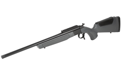 CVA SCOUT GEN 3 6.5 CM 20" BLK/GRY