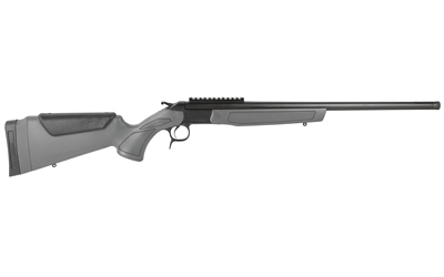 CVA SCOUT GEN3 35 WHELEN 22" BLK/GRY