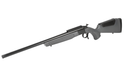CVA SCOUT GEN3 35 WHELEN 22" BLK/GRY