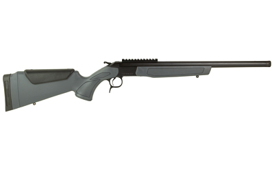 CVA SCOUT GEN 3 400LEG 20" BLK/GRY