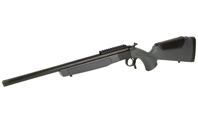 CVA SCOUT GEN 3 400LEG 20" BLK/GRY