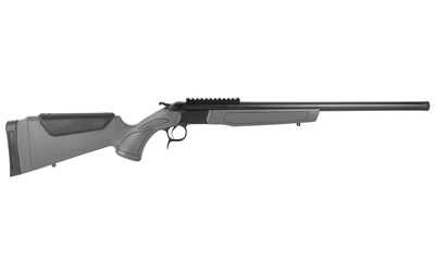 CVA SCOUT GEN 3 45-70 22" BLK/GRY