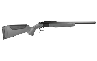 CVA SCOUT GEN 3 44MAG 20" BLK/GRY