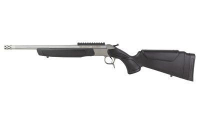 CVA SCOUT GEN 3 TD 300BLK 16.5" SS