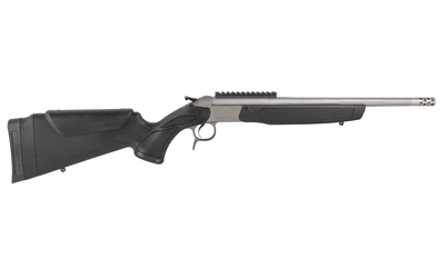 CVA SCOUT GEN 3 TD 300BLK 16.5" SS