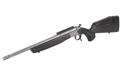 CVA SCOUT GEN 3 TD 300BLK 16.5" SS