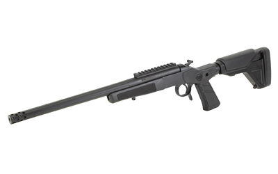 CVA SCOUT XP SB 300BLK 16.5" TB BLK