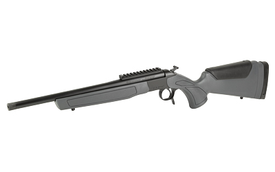 CVA SCOUT GEN 3 300BLK 16.5" BLK/GRY