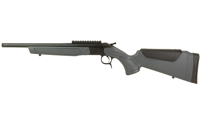 CVA SCOUT GEN 3 25CM 26.5" TB BK/GRY