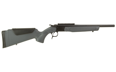 CVA SCOUT GEN 3 25CM 26.5" TB BK/GRY