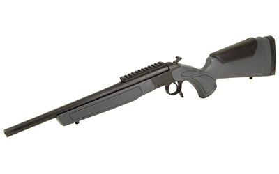 CVA SCOUT GEN 3 25CM 26.5" TB BK/GRY