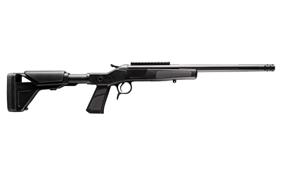 CVA SCOUT XP SB 6MMARC 16.5" TB BLK
