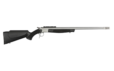 CVA SCOUT TD 45-70 25" SS BLK