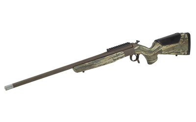 CVA SCOUT SPUR 410 3" 22" BRN/RLTREE