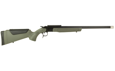 CVA SCOUT SPUR 28GA 22" MOBL BK/ODG