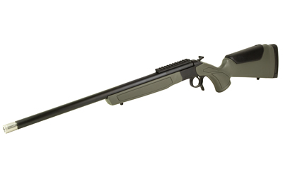 CVA SCOUT SPUR 28GA 22" MOBL BK/ODG