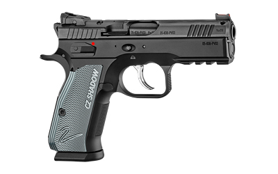 CZ SHADOW 2 COMPACT OR 9MM 10RD BLK