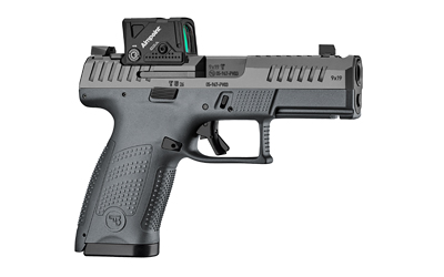 CZ CZ P-10 C Ported COA 9mm - Circle Square Firearms view 5