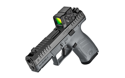 CZ-USA CZ P-10 C Ported COA 9mm Luger - Our Store view 5