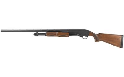 CZ 612 FLD 12/28 3" BLK WLNT 4RD