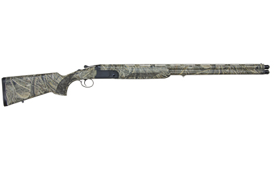 CZ Swamp Magnum Realtree Max-5 12 Gauge 3.5" Over/Under Shotgun