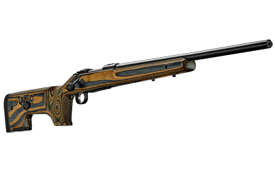 CZ 600+ RANGE 6CM 24" 5RD GRY/BN