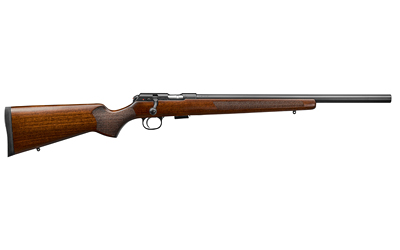 CZ 457 Varmint 17HMR 20.5" TB 5RD WD