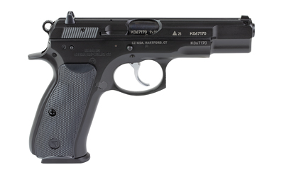 CZ 75BD 50TH ANNIV ELT 9MM 10RD BK