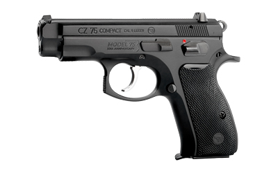 CZ 75 CMP 50 ANNIV EL 9MM 10RD MS BK