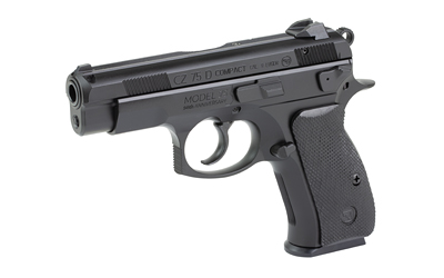 CZ 75D PCR CMP 50 ANN EL 9MM 10RD BK