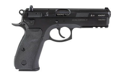 CZ 75SP01 TAC 50 ANN ELT 9MM 10RD BK