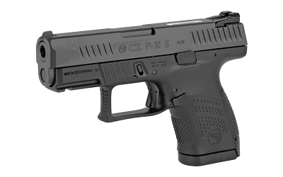 CZ P-10S 9MM 3.5" BLK 10RD