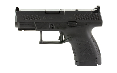 CZ P-10S 9MM 3.5" OR BLK 10RD