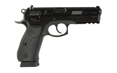 CZ 75 SP-01 9MM 4.6" BLK 19RD MS