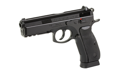 CZ 75 SP-01 9MM 4.6" BLK 19RD MS