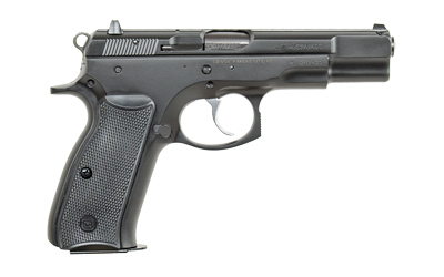 CZ 75B 9MM 4.6" BLK 16RD