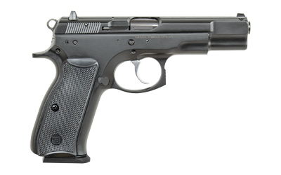 CZ 75BD 9MM 4.6" BLACK DL 16RD