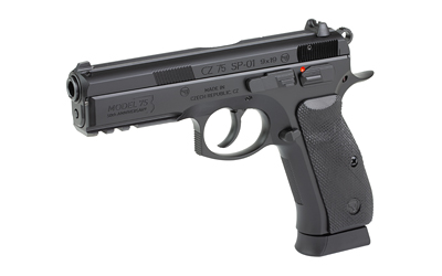 CZ 75SP01 50 ANNI ELT 9MM 19RD MS BK