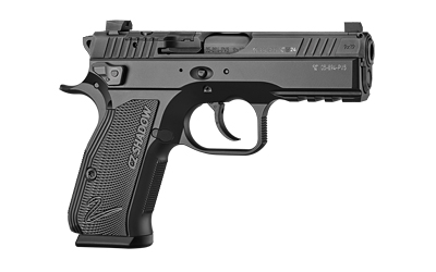 CZ SHADOW 2 CARRY OR 9MM 15RD BLK