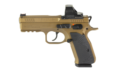 CZ SHADOW 2 CMPCT 9MM 15RD 508T BB