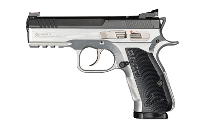 CZ SHADOW 2 COMPACT 2-TONE 9MM 15RD